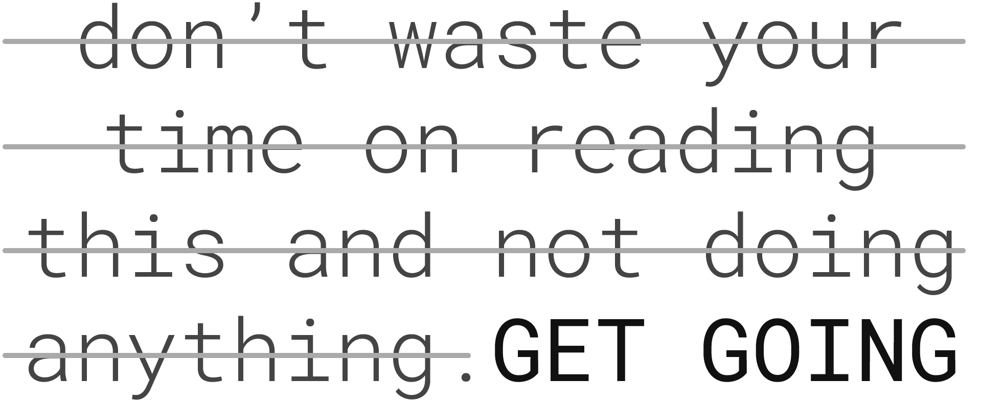 GetGoing